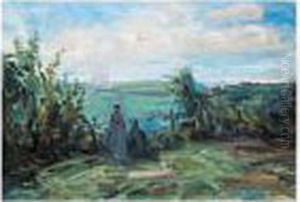 Soir, Circa 1907 by Pierre Laprade