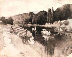 Untitled by Joseph Pennell