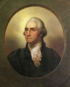 George Washington as Patriae Pater by Rembrandt Peale