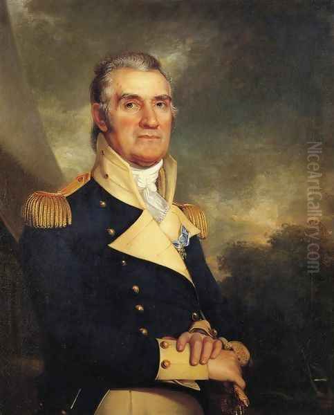 General Samuel Smith - view 1