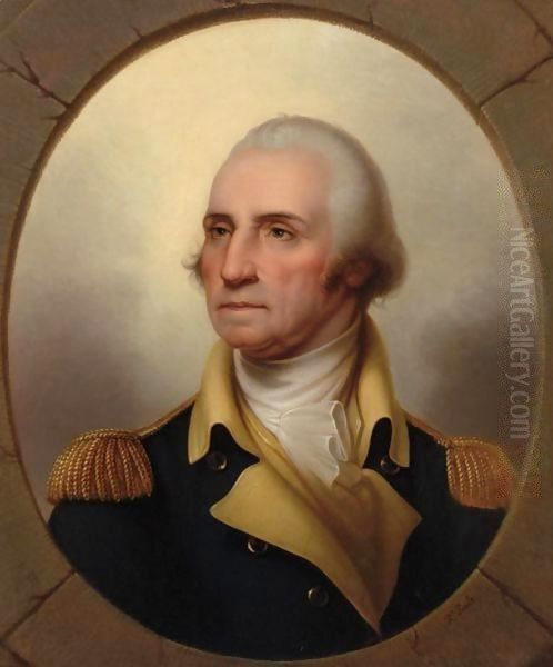 George Washington 1850 - view 1