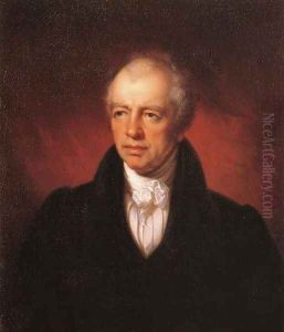 Chancellor James Kent by Rembrandt Peale