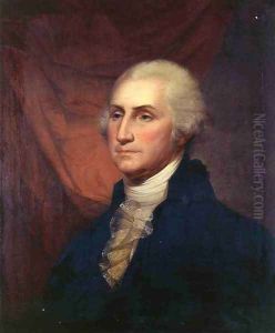 Portrait of George Washington II