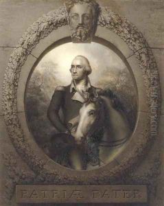 Equestrian Portrait of George Washington 2