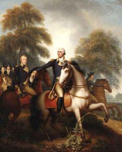 Peale, Rembrandt by Rembrandt Peale