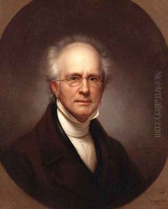 Peale, Rembrandt 2 by Rembrandt Peale