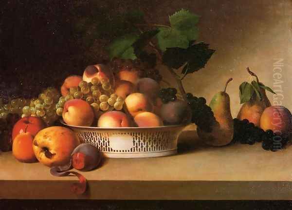 An Abundance of Fruit - view 1