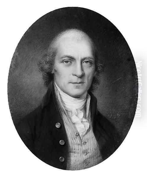 Colonel Richard Thomas - view 1