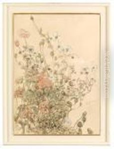 Sommarblommor by Carl Larsson