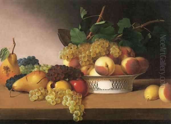 Still Life with Fruit II - view 1
