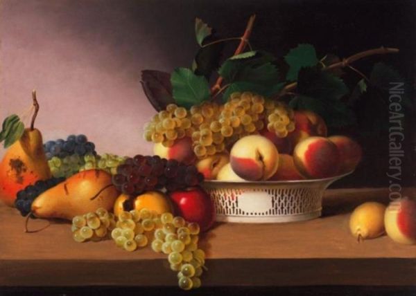 Still Life with Fruit - view 1