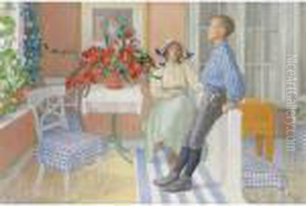 Syskon (siblings) - view 1