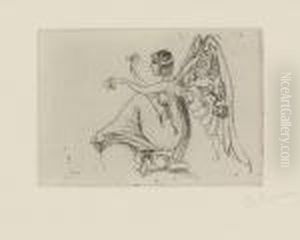 Humana by Carl Larsson