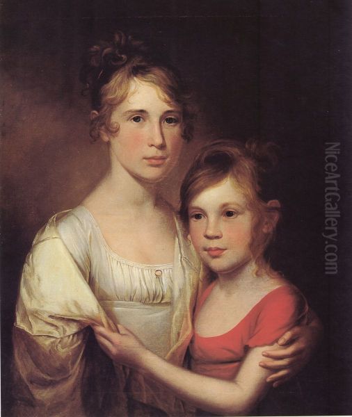 Anna and Margaretta Peale - view 1