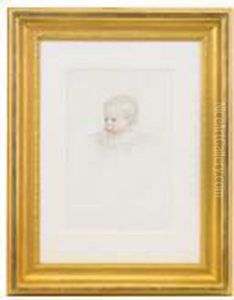 Siri by Carl Larsson