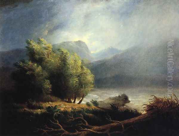 Landscape - view 1