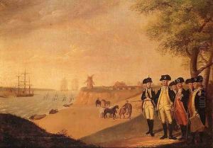 The Generals at Yorktown
