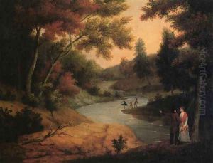 View on the Wissahickon