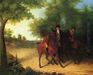 The Ambush of Captain Allan Mclane