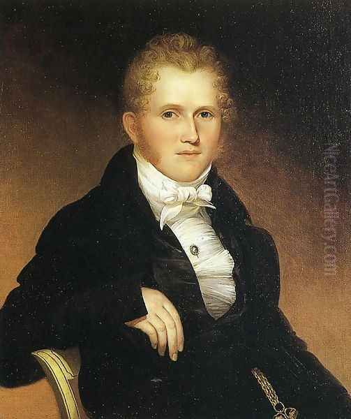 William Young Heberton - view 1