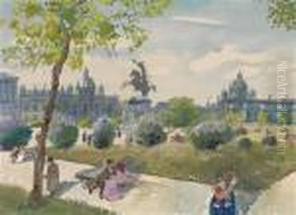 Vienna - view 1