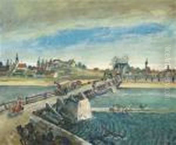 The Bridge - view 1