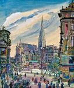 Der Stephansdom Der Stephansdom