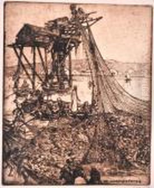 Der Wunderbere Fischzug - view 1
