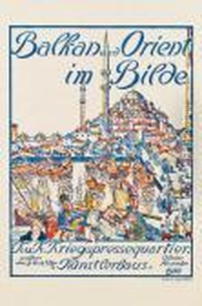 Balkan Und Orient Im Bilde - view 1
