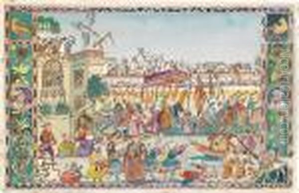 The Stork Caliph - view 1