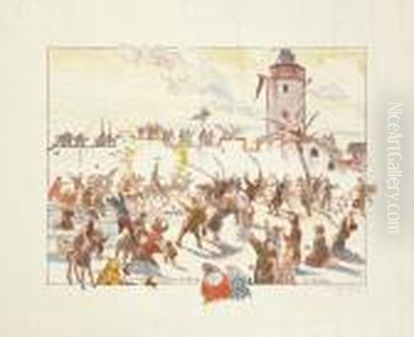 "der Einzug Injerusalem" - view 1