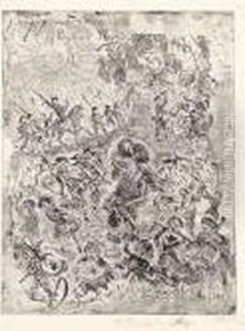 Beethoven'sneunte by Oskar Laske