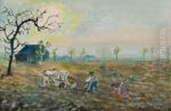 Landarbeit - view 1