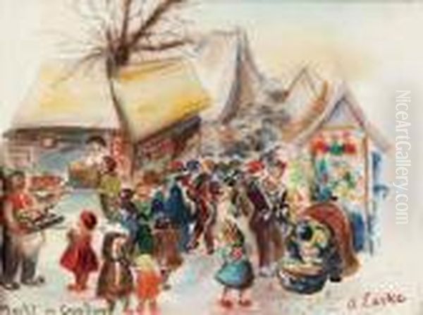 Markt In Gaaden - view 1