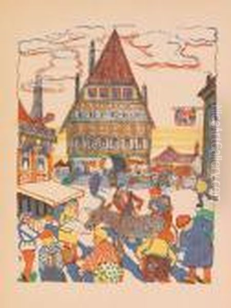 Till Eulenspiegel - view 1