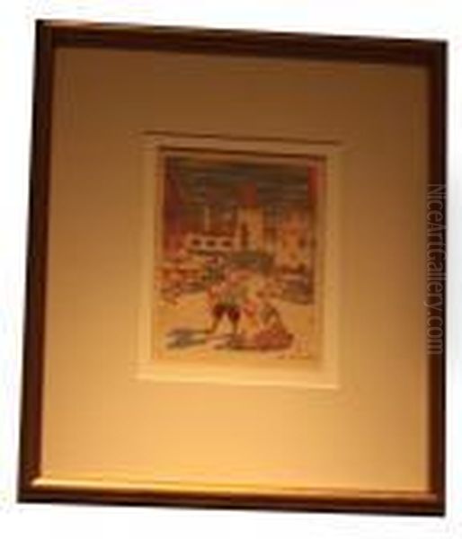 Lithographs - view 1