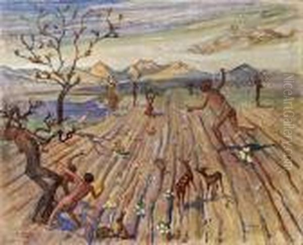 Der Fruhling - view 1