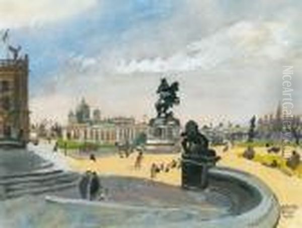"heldenplatz" - view 1