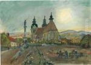 "maria Saal" by Oskar Laske