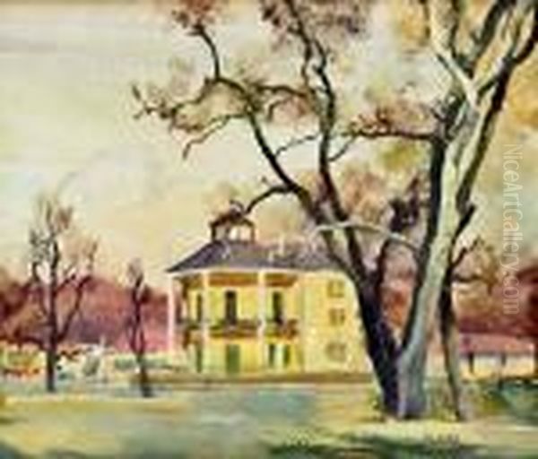 Lusthaus Im Prater - view 1