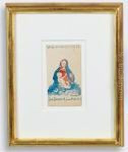Jesus Kind by Oskar Laske