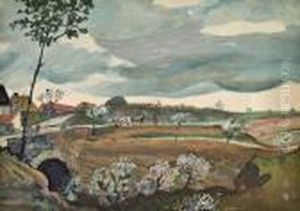 Vsesulov (tschechien) by Oskar Laske