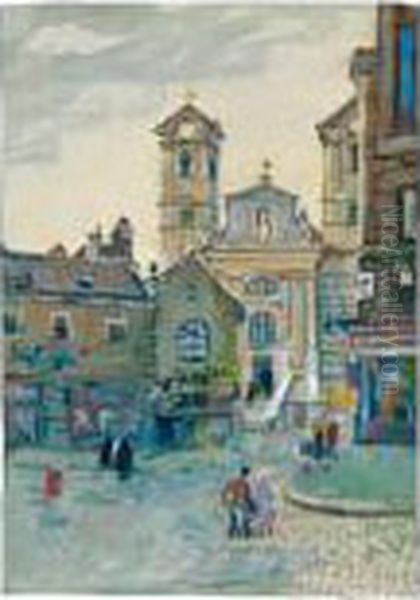St. Ulrich Am Neubau - view 1