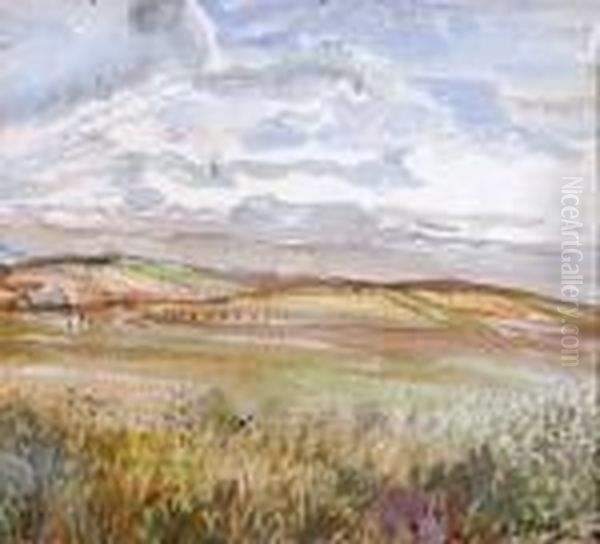 Galizische Landschaft - view 1