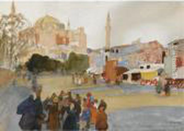 Baren Fuhrer - Stanbul - view 1