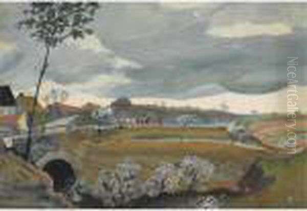 Vsesluvov - view 1