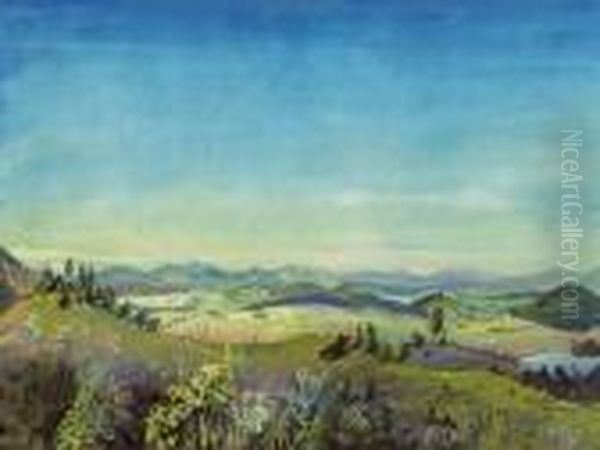 Triglar Karawanken - view 1