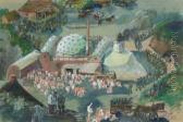 Badehaus - view 1