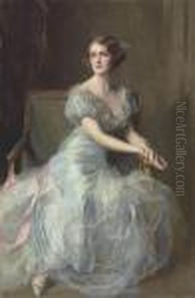 Portrait Of Lady Illingworth - view 1