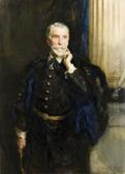 Baro Forster Gyula Portreja - view 1